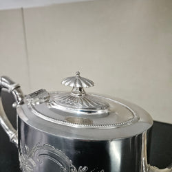 Antique James Dixon & Son Antique Teapot | Antique & Vintage | Moonee Ponds Antiques | Australia Wide Delivery