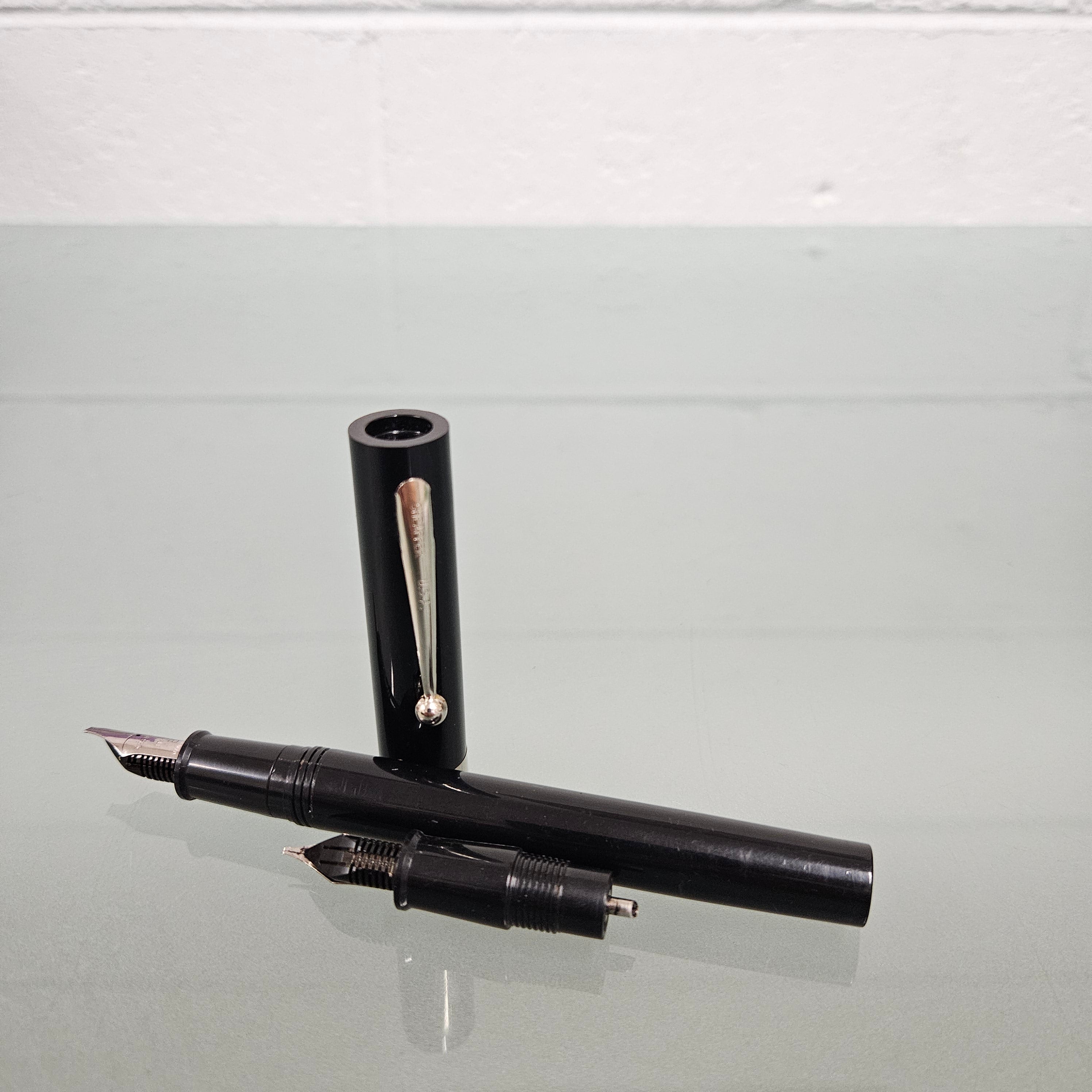 Vintage Shaeffer Italic Fountain Pen With 2 Nibs | Antique & Vintage | Moonee Ponds Antiques | Australia Wide Delivery