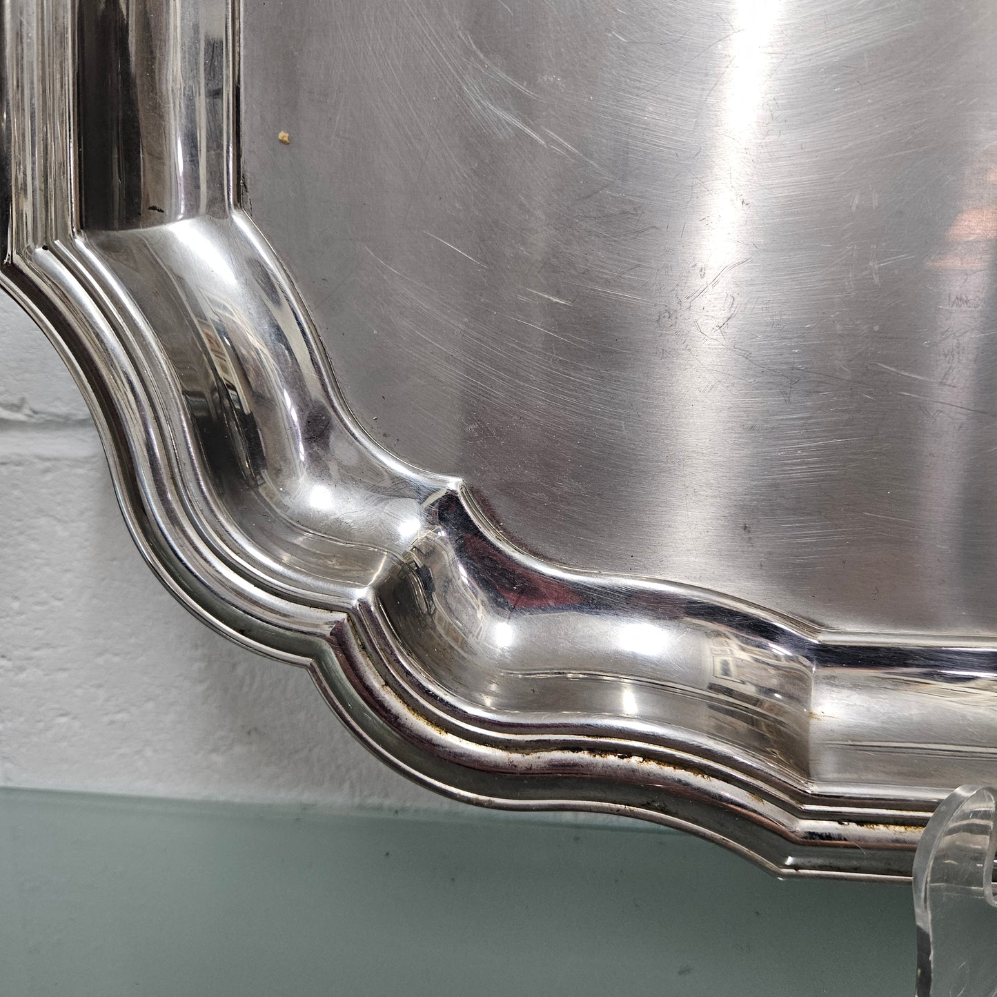 Vintage Jean Couzon French Serving Plate