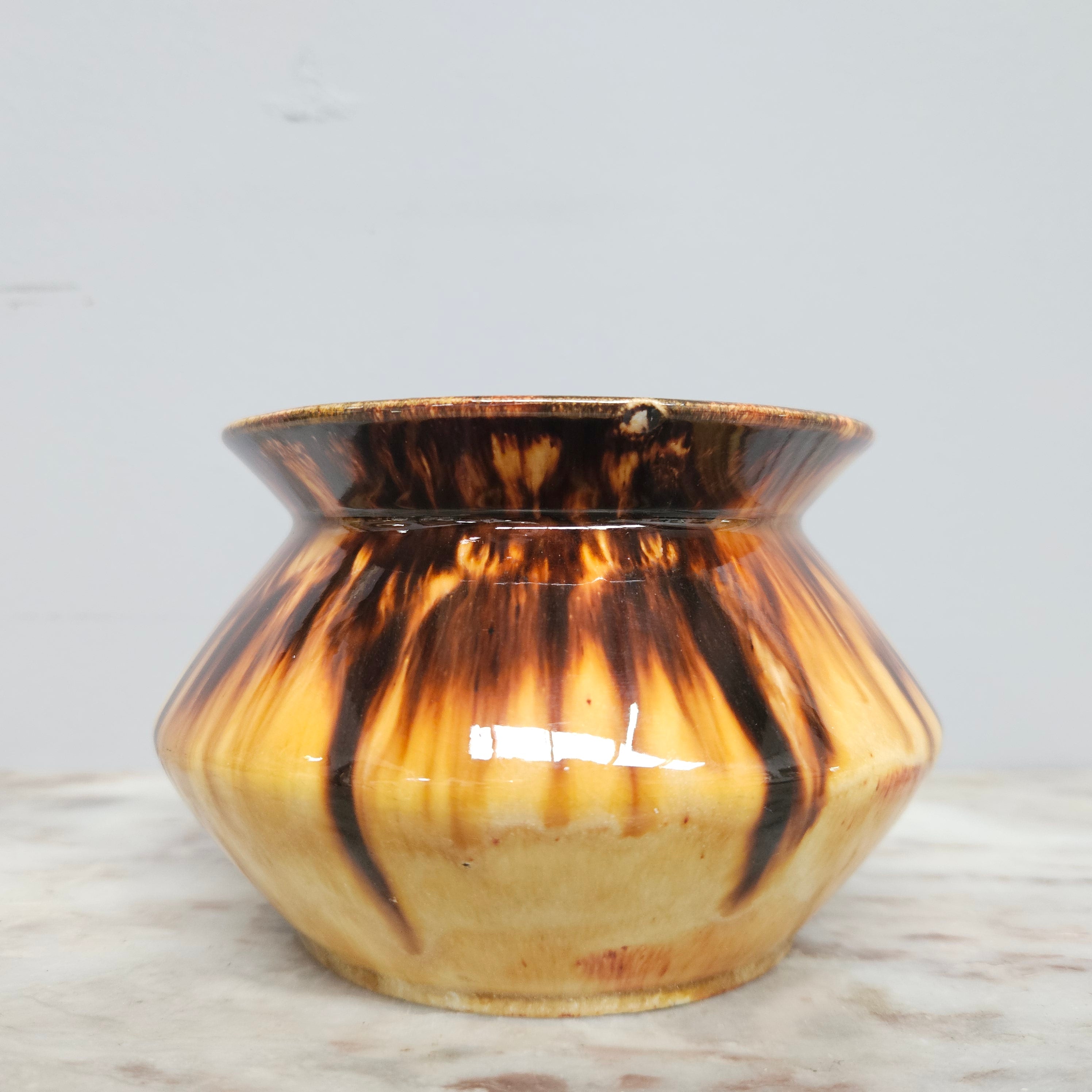 Early Australia Hand Made Pottery Vase | Antique & Vintage | Moonee Ponds Antiques | Australia Wide Delivery