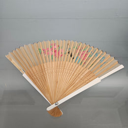 Painted Vintage Fan
