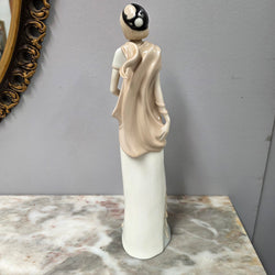 Beautiful Vintage Royal Doulton Reflections "Charisma" Figurine | Antique & Vintage | Moonee Ponds Antiques | Australia Wide Delivery