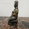 Antique Bronze Buddha | Antique & Vintage | Moonee Ponds Antiques | Australia Wide Delivery