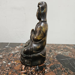 Antique Bronze Buddha | Antique & Vintage | Moonee Ponds Antiques | Australia Wide Delivery