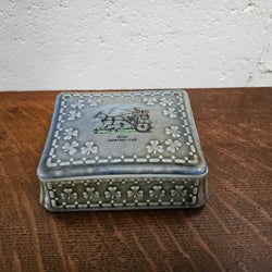 Irish Porcelain Trinket Box | Antique & Vintage | Moonee Ponds Antiques | Australia Wide Delivery