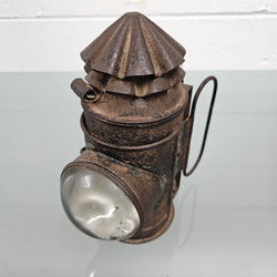Original Victorian Railways Signal Lamp | Antique & Vintage | Moonee Ponds Antiques | Australia Wide Delivery