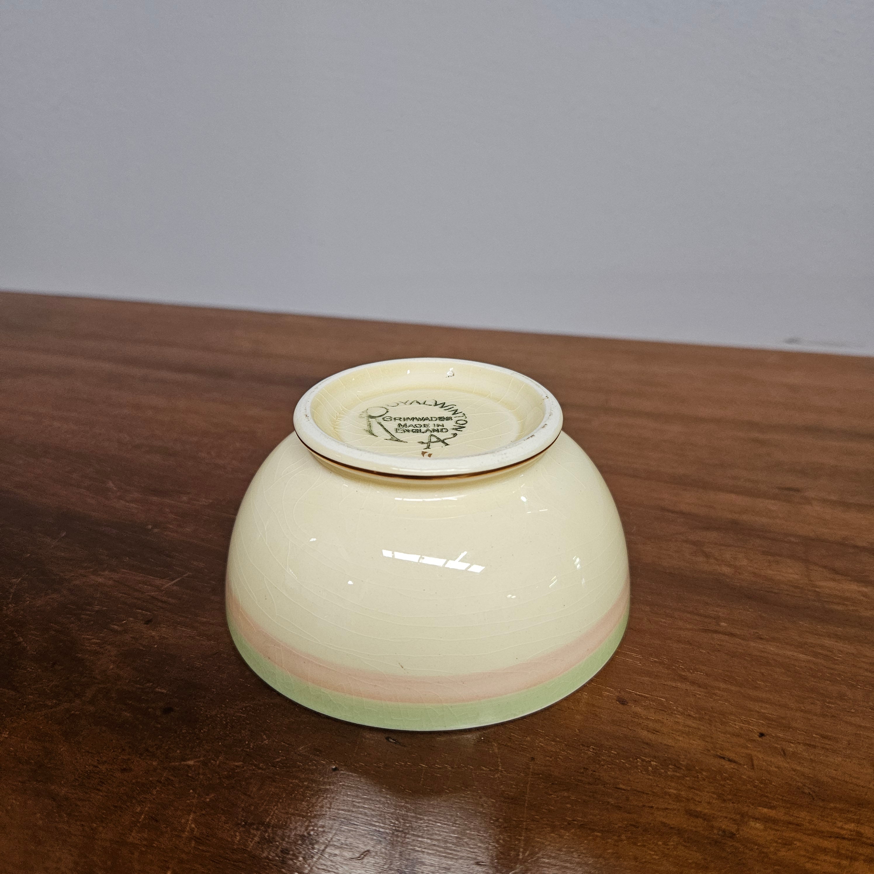 Royal Winton "Tiger Lily" Milk Jug, Sugar Bowl & Dish | Antique & Vintage | Moonee Ponds Antiques | Australia Wide Delivery