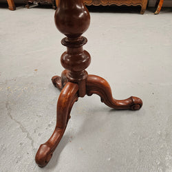 Rustic Australian Cedar Antique Centre Table / Side Table / Wine Table | Antique & Vintage | Moonee Ponds Antiques | Australia Wide Delivery