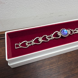 Vintage "Tifffany" Costume Bracelet