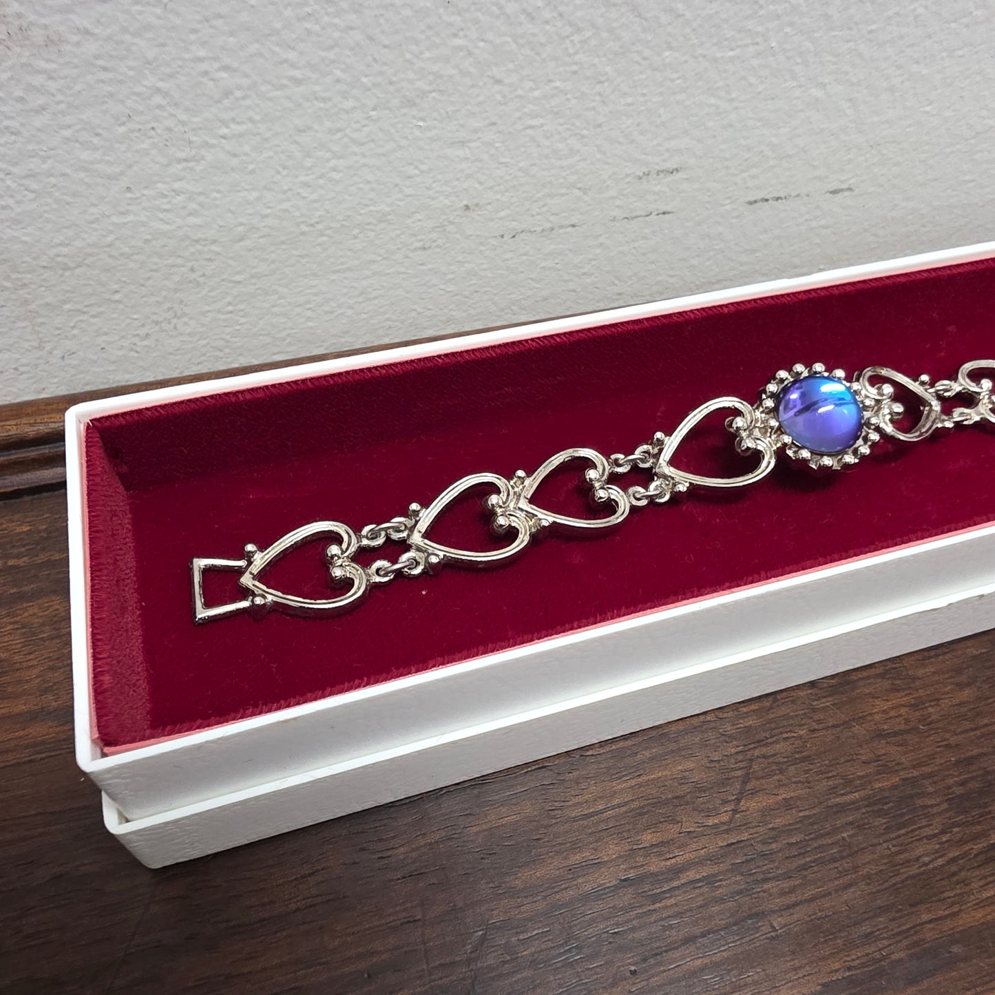 Vintage "Tifffany" Costume Bracelet