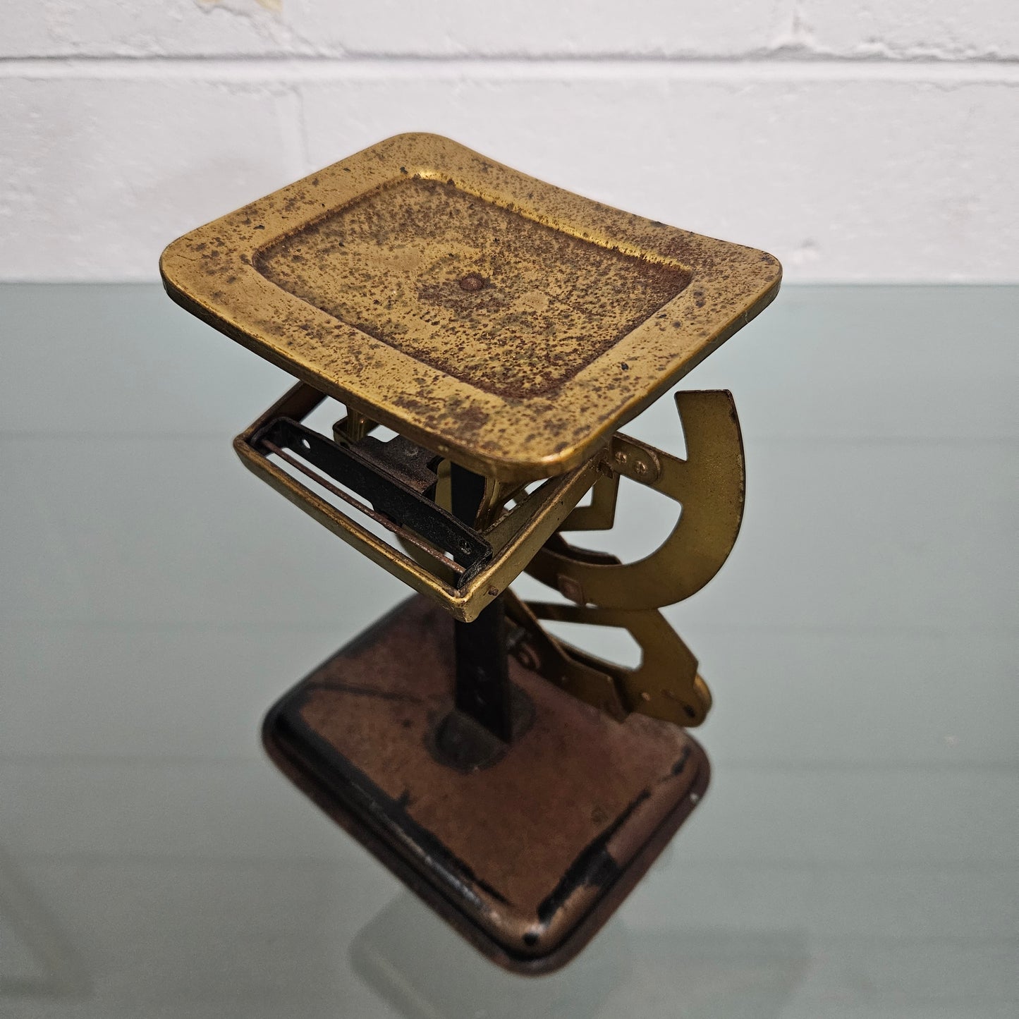 Antique Postal Scales