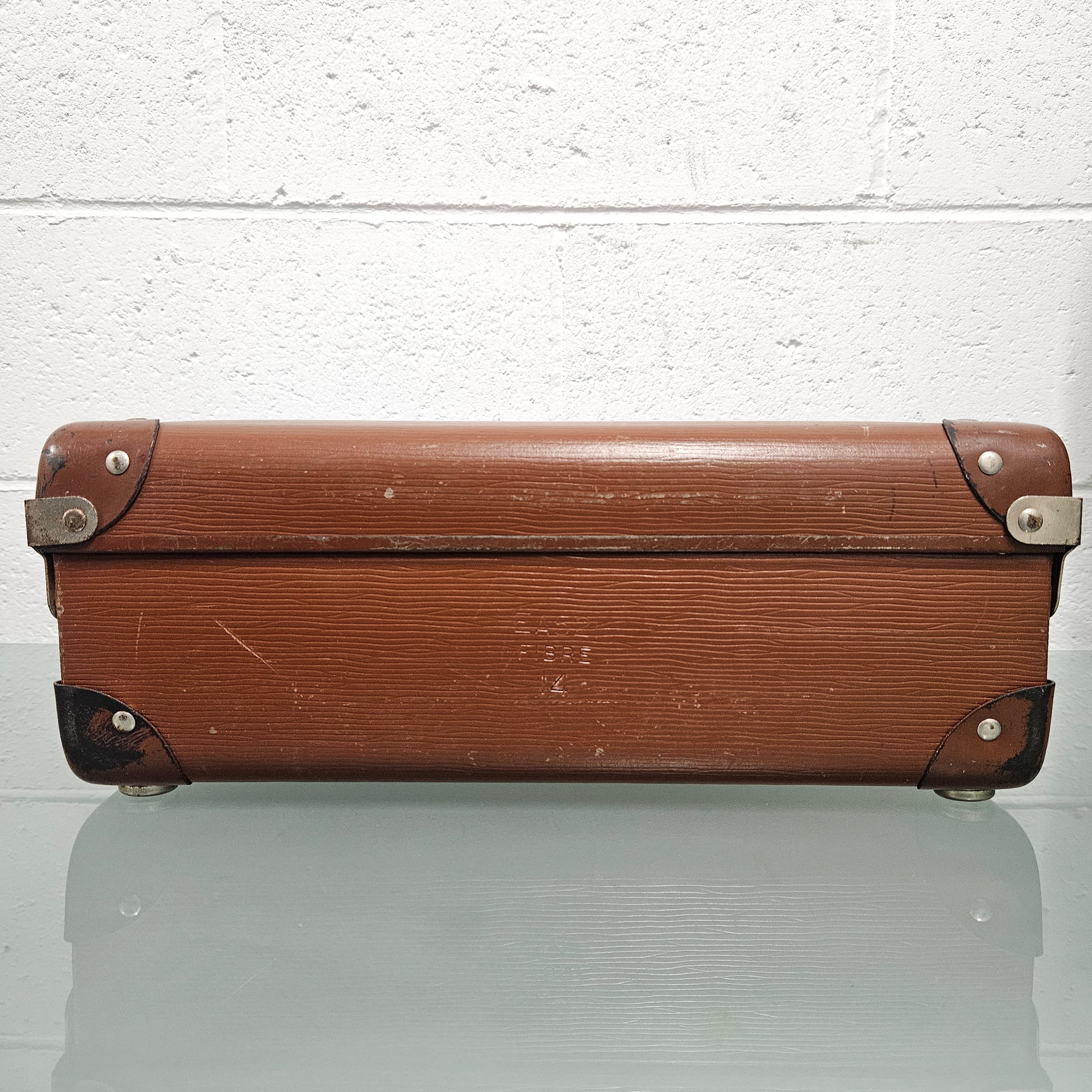 Vintage Australian Made Small Suitcase | Antique & Vintage | Moonee Ponds Antiques | Australia Wide Delivery