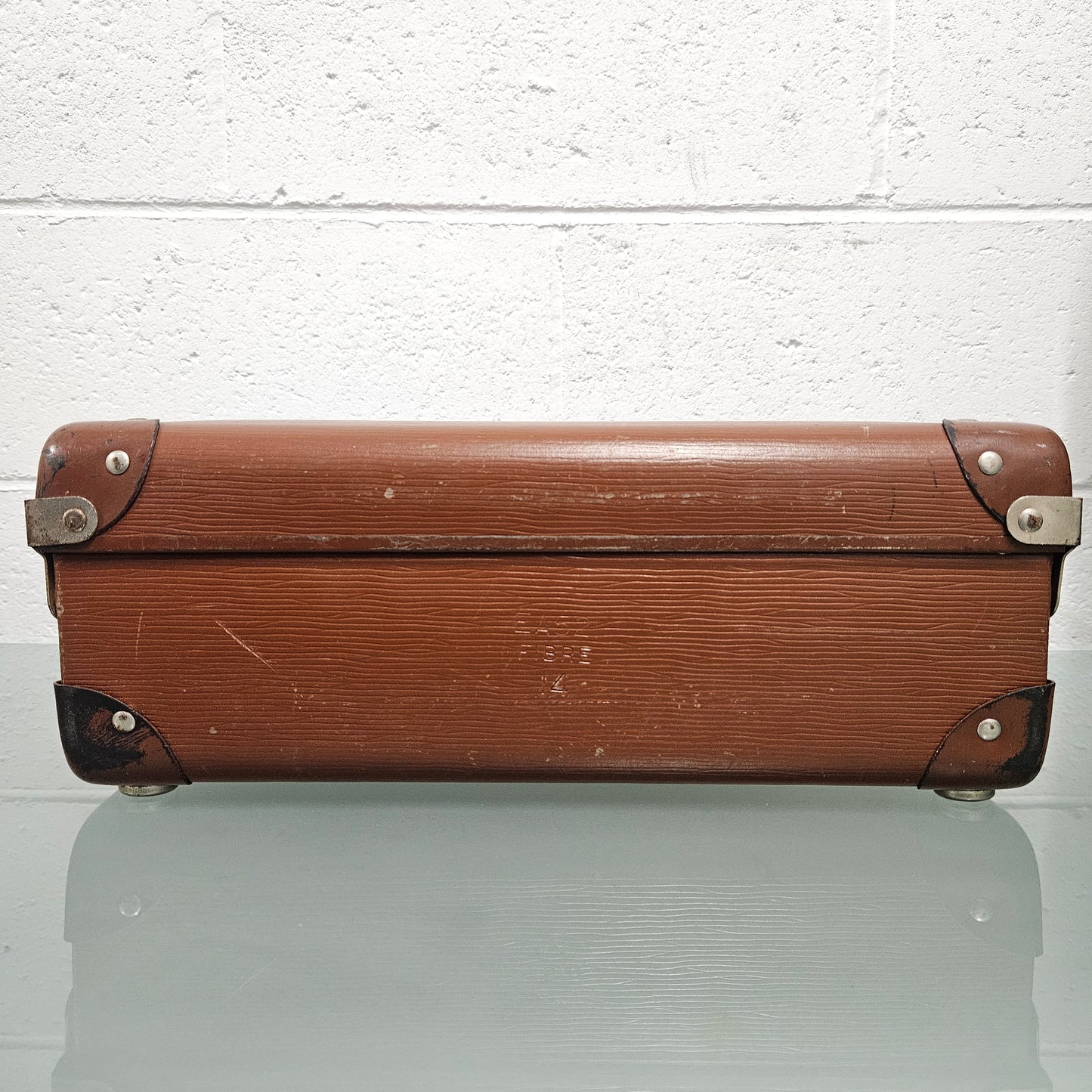 Vintage Australian Made Small Suitcase