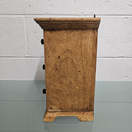 Vintage Hand Made Spice Drawers