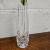 Waterford Crystal Bud Vase | Antique & Vintage | Moonee Ponds Antiques | Australia Wide Delivery