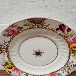 Thos. & Co. Hand Painted Victorian Dish | Antique & Vintage | Moonee Ponds Antiques | Australia Wide Delivery