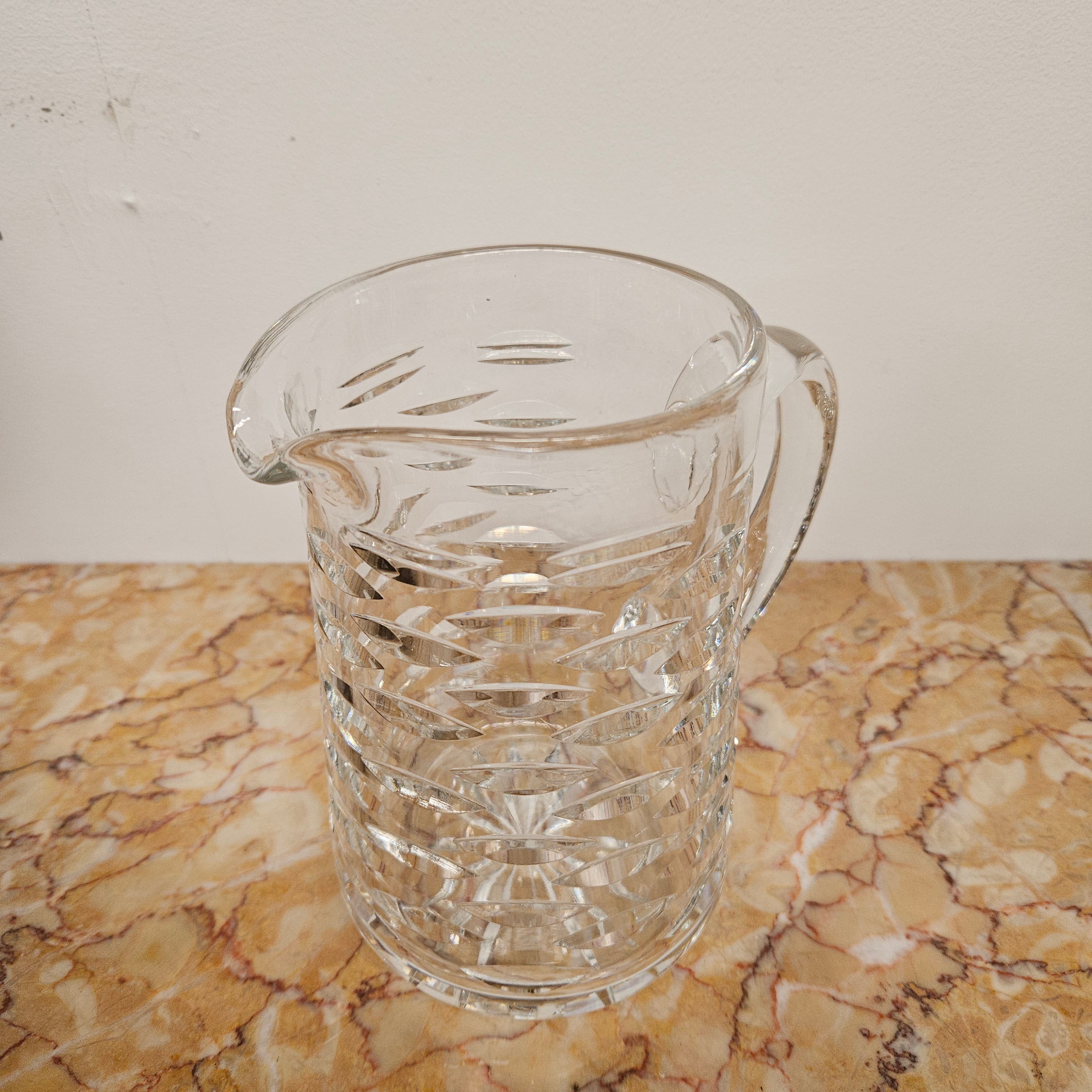 Waterford Crystal Water Jug | Antique & Vintage | Moonee Ponds Antiques | Australia Wide Delivery