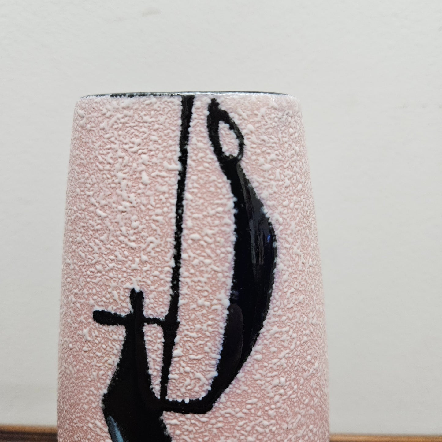 Rare Mid Century Modern Vase