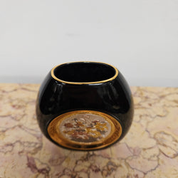 Japanese 'The Art of Chokin' Vase | Antique & Vintage | Moonee Ponds Antiques | Australia Wide Delivery