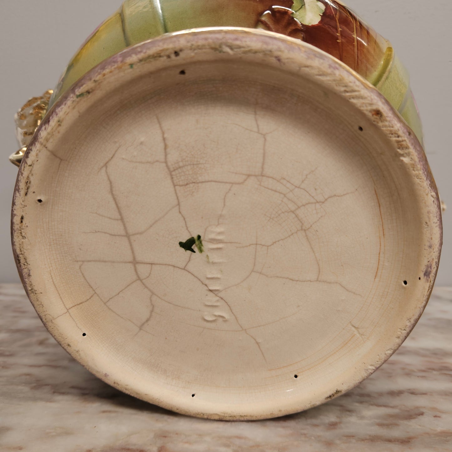 Large Victorian Jardiniere