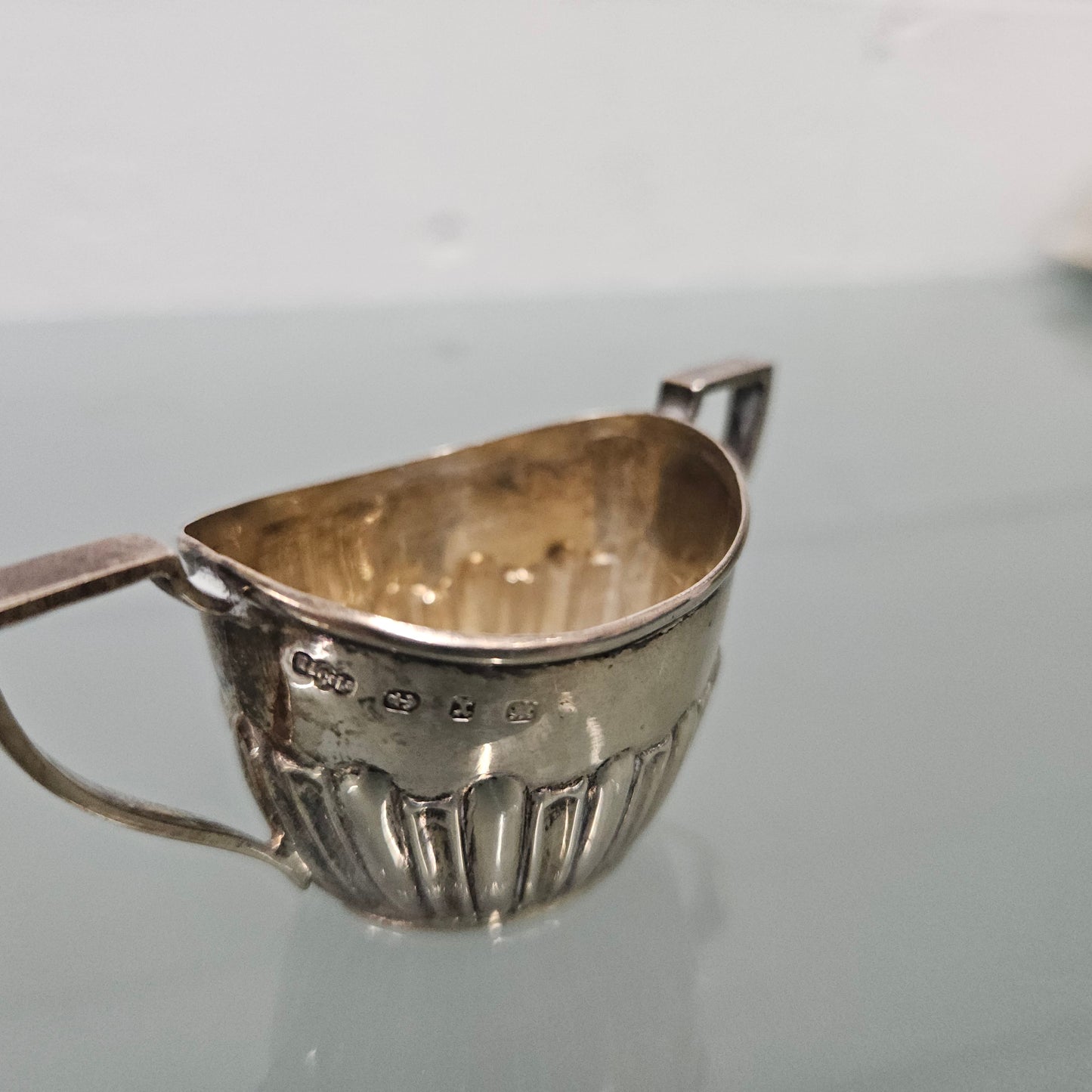 Birmingham Sterling Silver Cup