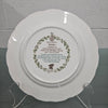 Vintage Set of 4 Seasons Brambly Plates | Antique & Vintage | Moonee Ponds Antiques | Australia Wide Delivery