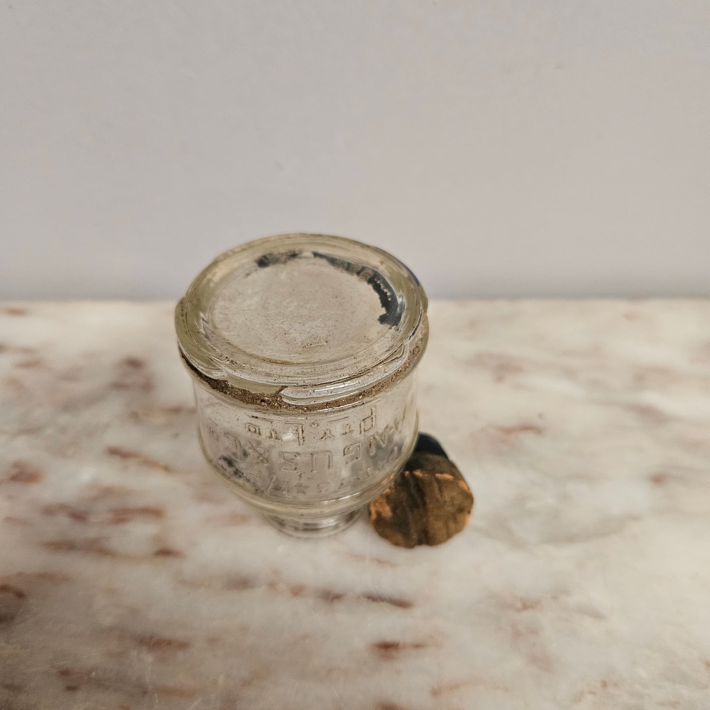 Vintage Ink Bottle Angus & Co