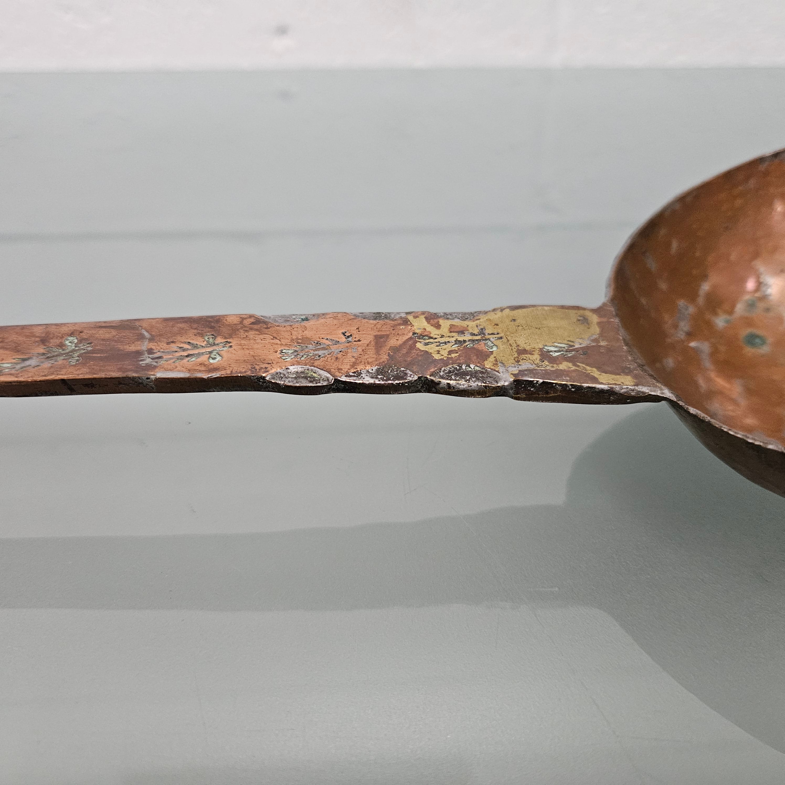 Vintage/Antique Copper Ladle | Antique & Vintage | Moonee Ponds Antiques | Australia Wide Delivery