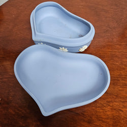 Vintage Wedgwood Trinket Box
