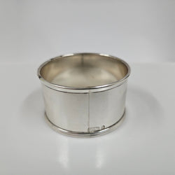 Vintage Sterling Silver Serviette Ring | Antique & Vintage | Moonee Ponds Antiques | Australia Wide Delivery