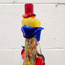 Large Italian Murano Glass Clown | Antique & Vintage | Moonee Ponds Antiques | Australia Wide Delivery