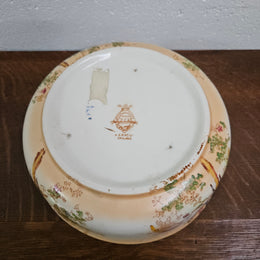 Antique Crown Ducal Bowl