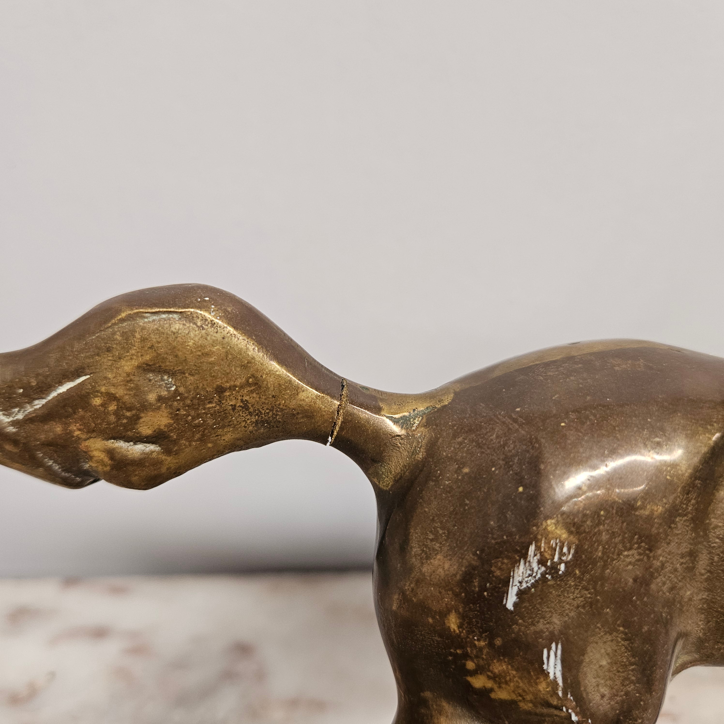 Vintage Bronze Prancing Horse | Antique & Vintage | Moonee Ponds Antiques | Australia Wide Delivery