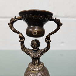 19th Century Silver Wager/ Wedding Cup In the 16th Century Style | Antique & Vintage | Moonee Ponds Antiques | Australia Wide Delivery