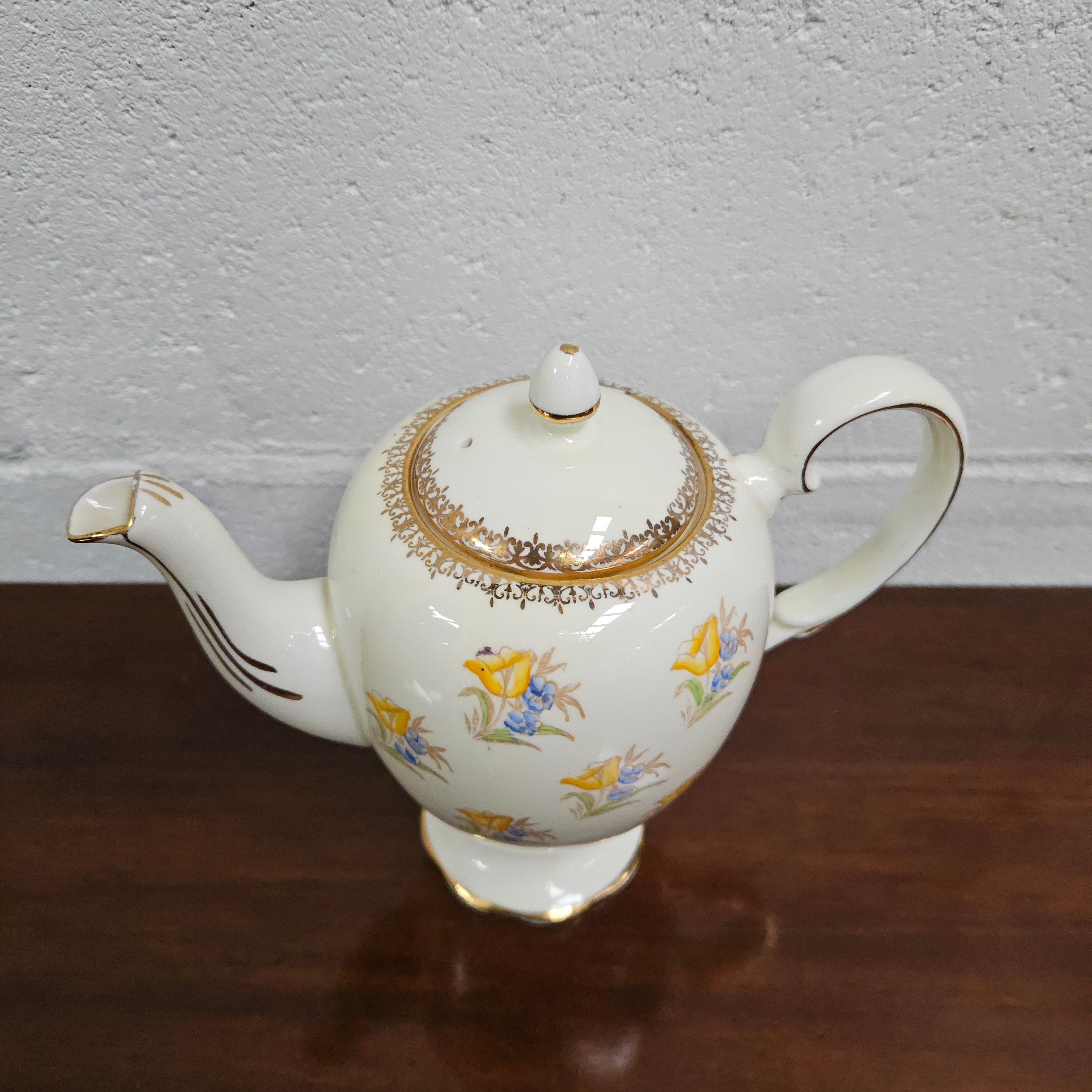 Antique Salisbury Coffee Pot | Antique & Vintage | Moonee Ponds Antiques | Australia Wide Delivery