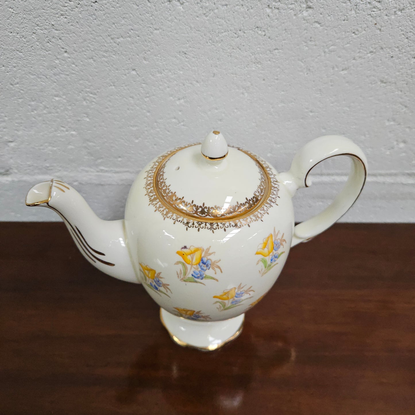 Antique Salisbury Coffee Pot