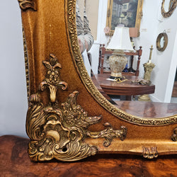 Vintage Decorative Gilt Mirror | Antique & Vintage | Moonee Ponds Antiques | Australia Wide Delivery