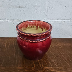 Edwardian Pottery Jardiniere | Antique & Vintage | Moonee Ponds Antiques | Australia Wide Delivery