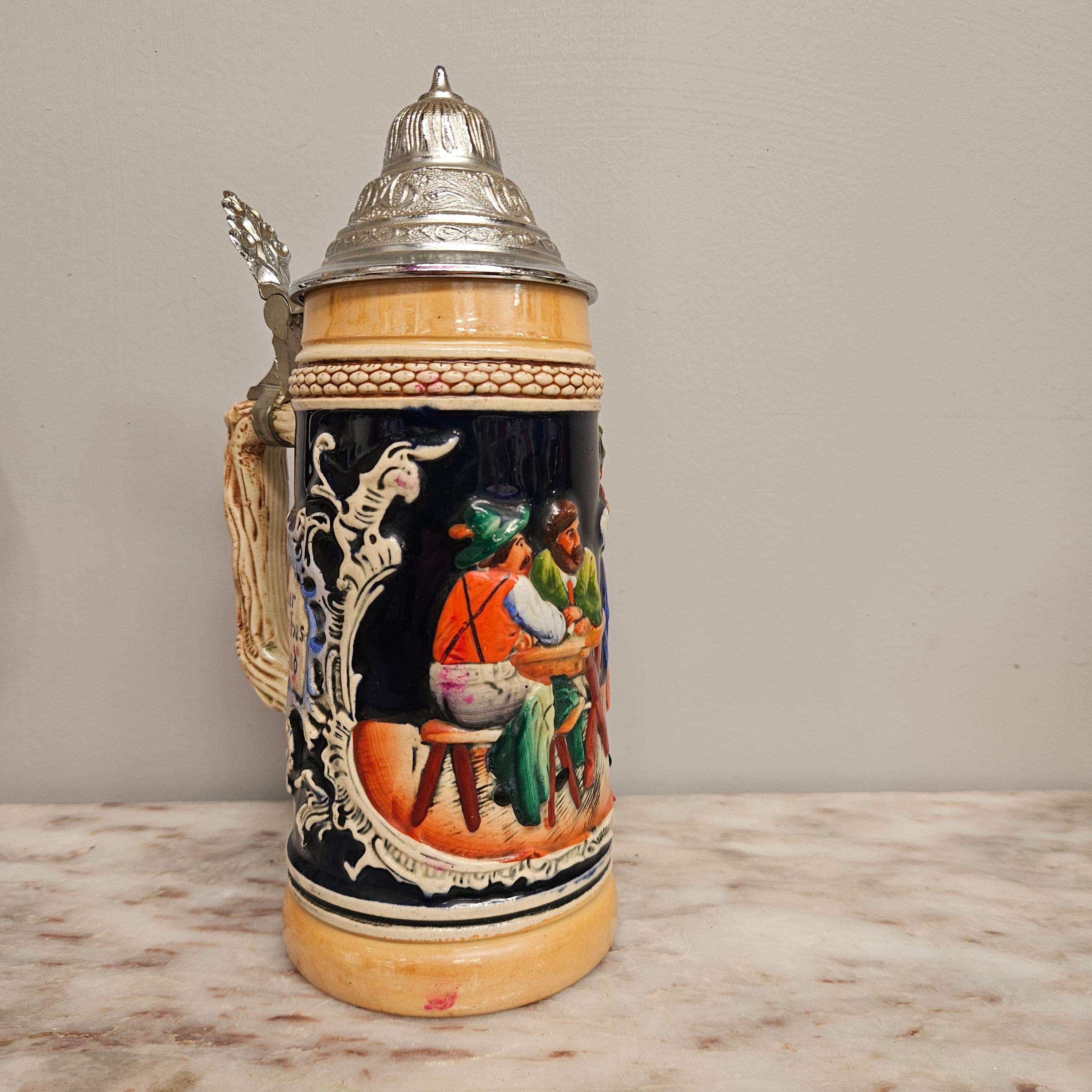 Vintage German Beer Stein | Antique & Vintage | Moonee Ponds Antiques | Australia Wide Delivery