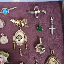 Assorted Vintage Jewellery $20.00 Each
