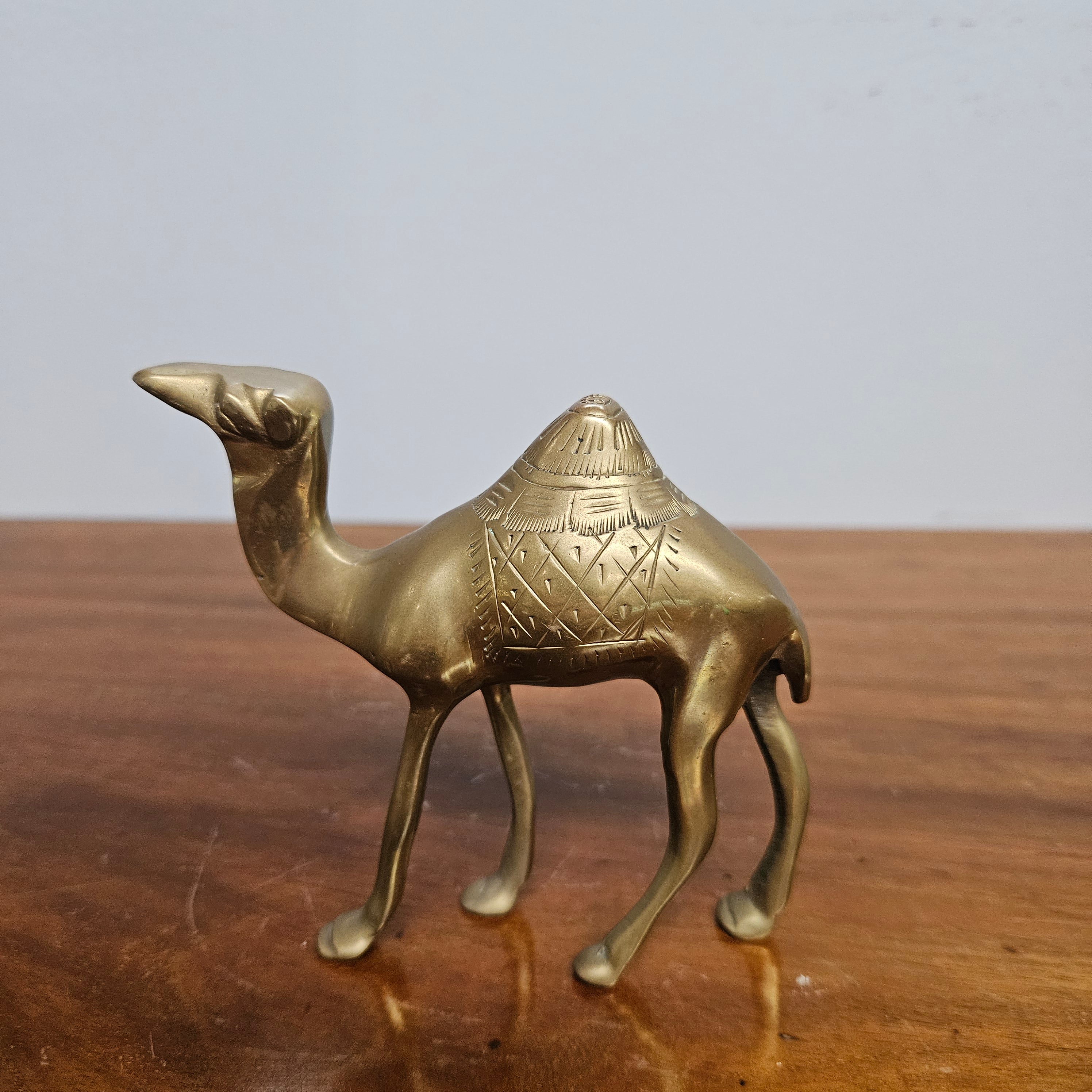 Vintage Brass Camel | Antique & Vintage | Moonee Ponds Antiques | Australia Wide