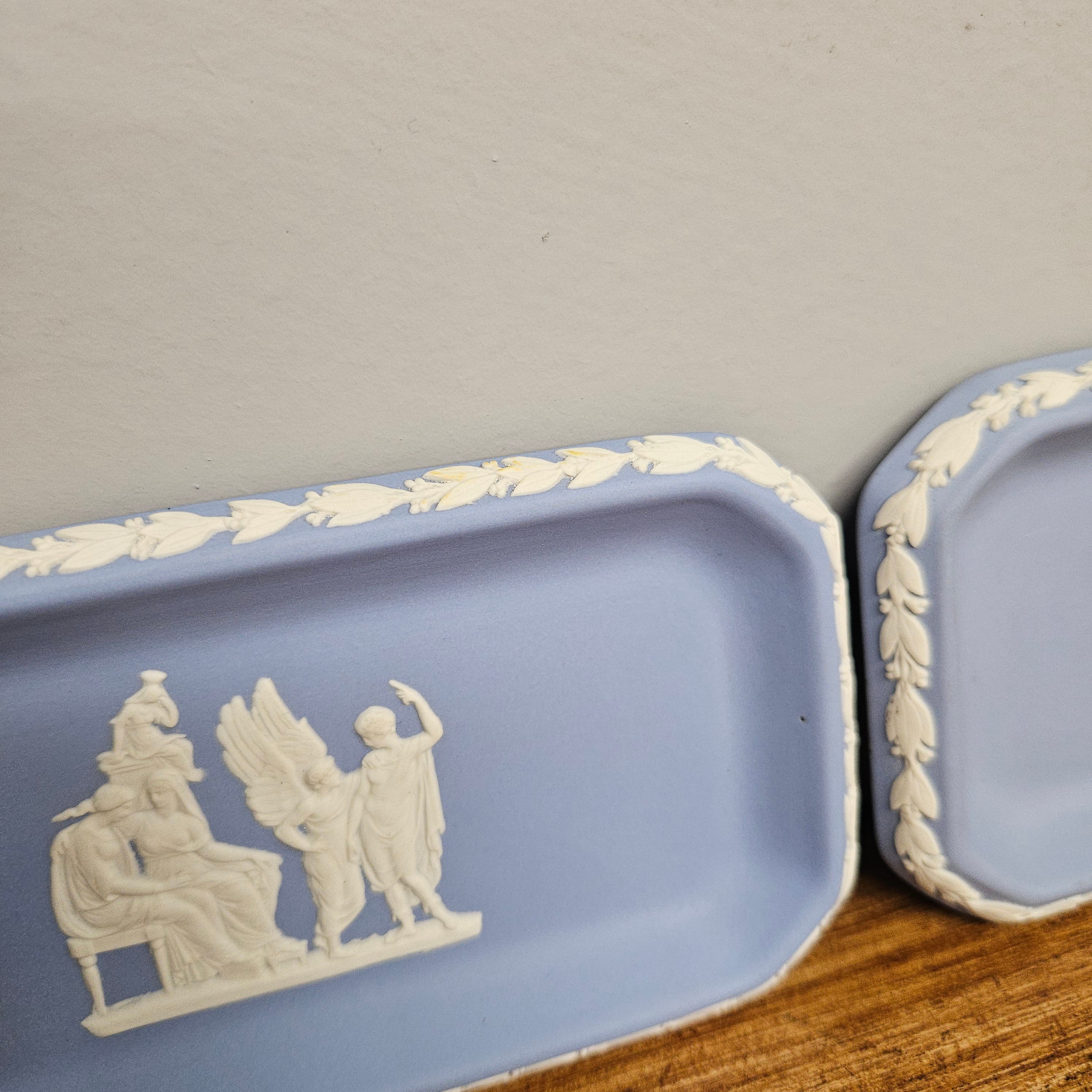 Wedgewood Rectangular Dishes Set of 3 | Antique & Vintage | Moonee Ponds Antiques | Australia Wide Delivery