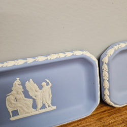 Wedgewood Rectangular Dishes Set of 3 | Antique & Vintage | Moonee Ponds Antiques | Australia Wide Delivery