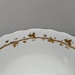 Victorian Hand Painted Bowl Thos. Goode & Co London | Antique & Vintage | Moonee Ponds Antiques | Australia Wide Delivery