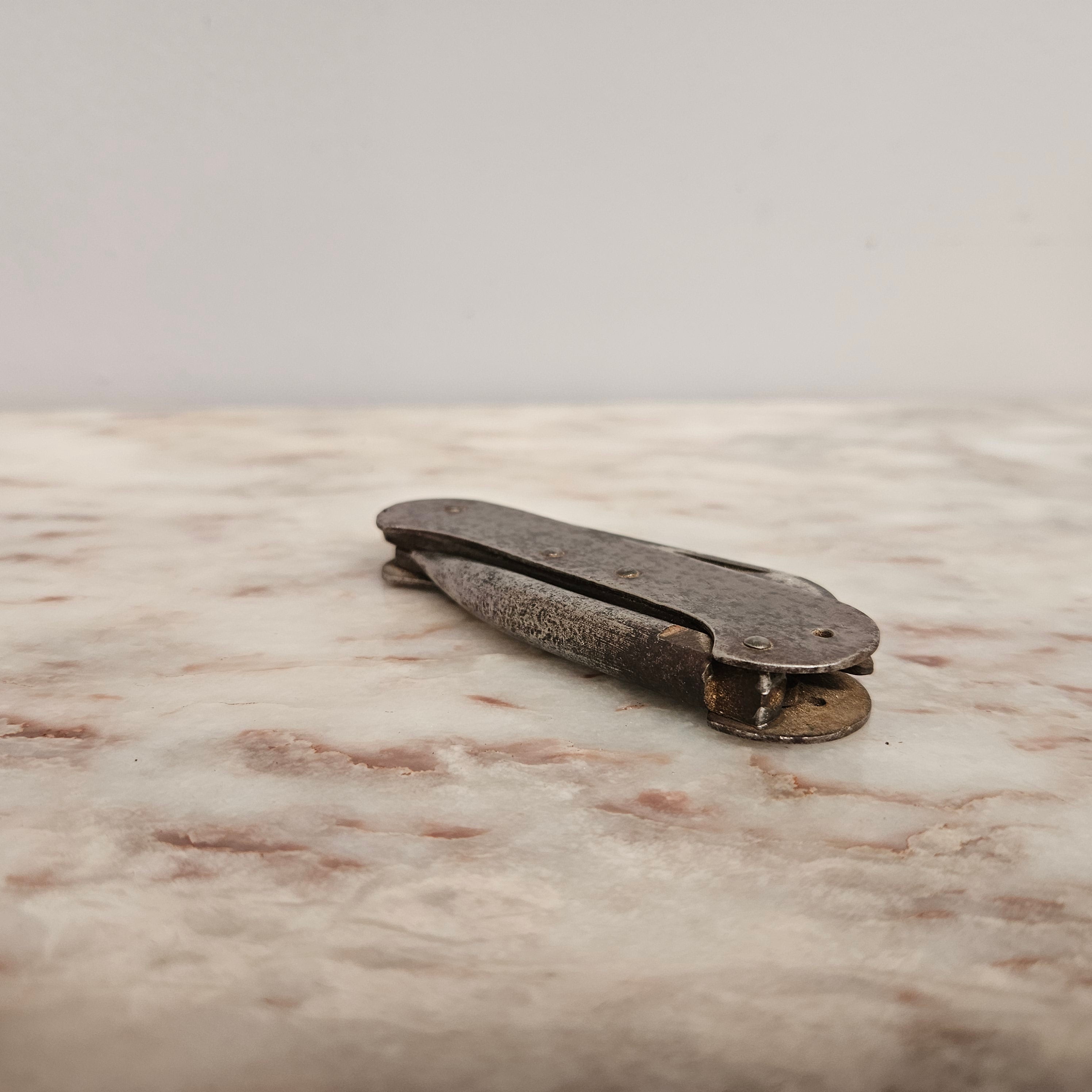 Vintage "Whittingslowe" Military WW2 Australian Broad Arrow Knife | Antique & Vintage | Moonee Ponds Antiques | Australia Wide