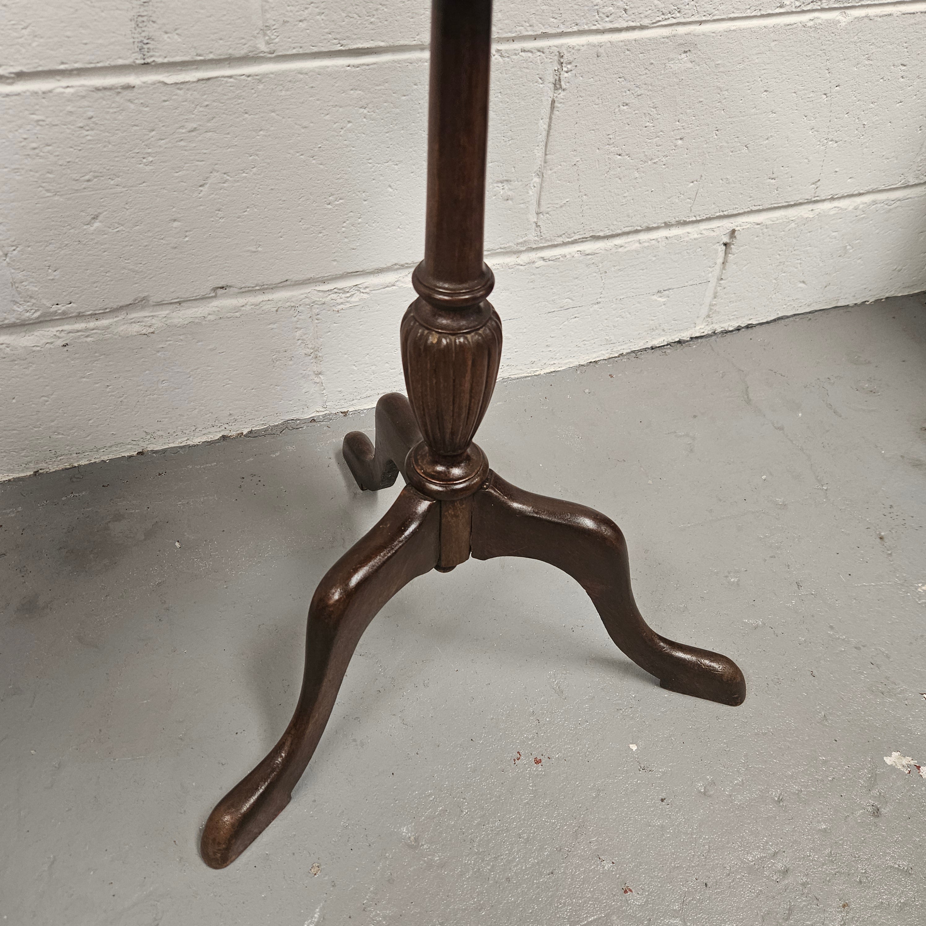Walnut Side Table Georgian Style | Antique & Vintage | Moonee Ponds Antiques | Australia Wide Delivery