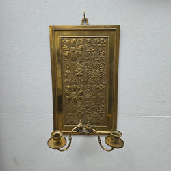 Antique Aesthetic Movement Sconces Circa 1880 | Antique & Vintage | Moonee Ponds Antiques | Australia Wide Delivery