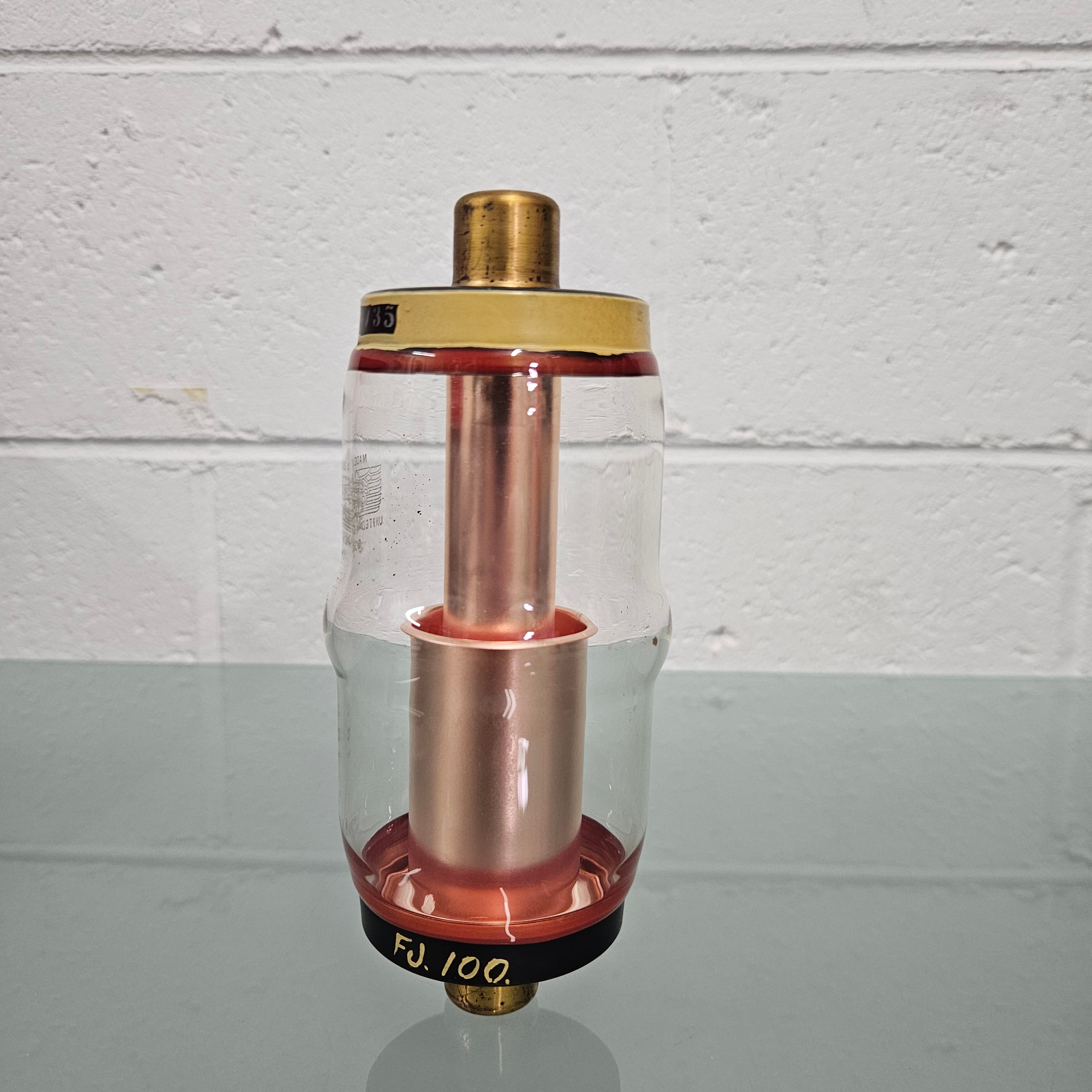 Vintage Vacuum Capacitor/Tube | Antique & Vintage | Moonee Ponds Antiques | Australia Wide Delivery