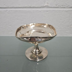 Heavy Sterling Silver Art Deco Chester Comport Circa 1922 | Antique & Vintage | Moonee Ponds Antiques | Australia Wide Delivery