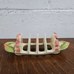 Royal Winton Toast Rack | Antique & Vintage | Moonee Ponds Antiques | Australia Wide Delivery